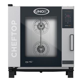 Unox ChefTop MindMaps ZERO combisteamer 7x 1/1 GN XEVC-0711-EZRM