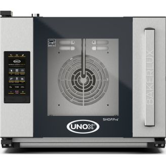 Unox BakerLux SHOP.Pro MASTER Heteluchtoven 4x 460x330 XEFR-04HS-EMRV