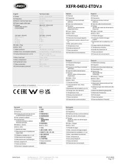 Stroomschema