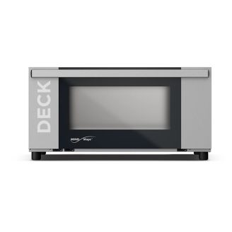 Unox DECKTOP statische oven 2x 600x400 XEBDC-02EU-C