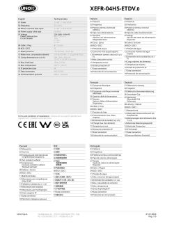 Stroomschema